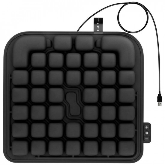 Diablo Chairs Air Massage Massage Mat Diablo Chairs Air Massage Massage Mat