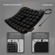 Diablo Chairs Air Massage Massage Mat Diablo Chairs Air Massage Massage Mat