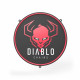Diablo LED Neon for a gaming room Diablo LED Neon for a gaming room