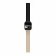 Moft Snap Duo Strap for Apple Watch 1-5/6/7/8/9/10/11/SE/SE 2/SE 3 (38/40/41/42 mm) white/blac