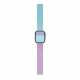 Moft Snap Duo Strap for Apple Watch 1-5/6/7/8/9/10/11/SE/SE 2/SE 3 (38/40/41/42 mm) navy peony/aqua Moft Snap Duo Strap for Apple Watch 1-5/6/7/8/9/10/11/SE/SE 2/SE 3 (38/40/41/42 mm) navy peony/aqua