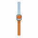 Moft Snap Duo Strap for Apple Watch 1-5/6/7/8/9/10/11/SE/SE 2/SE 3 (38/40/41/42 mm) sunrise/shooting Moft Snap Duo Strap for Apple Watch 1-5/6/7/8/9/10/11/SE/SE 2/SE 3 (38/40/41/42 mm) sunrise/shooting