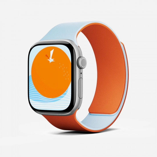 Moft Snap Duo Strap for Apple Watch 1-5/6/7/8/9/10/11/SE/SE 2/SE 3 (38/40/41/42 mm) sunrise/shooting Moft Snap Duo Strap for Apple Watch 1-5/6/7/8/9/10/11/SE/SE 2/SE 3 (38/40/41/42 mm) sunrise/shooting