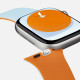 Moft Snap Duo Strap for Apple Watch 1-5/6/7/8/9/10/11/SE/SE 2/SE 3 (38/40/41/42 mm) sunrise/shooting Moft Snap Duo Strap for Apple Watch 1-5/6/7/8/9/10/11/SE/SE 2/SE 3 (38/40/41/42 mm) sunrise/shooting
