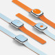 Moft Snap Duo Strap for Apple Watch 1-5/6/7/8/9/10/11/SE/SE 2/SE 3 (38/40/41/42 mm) sunrise/shooting Moft Snap Duo Strap for Apple Watch 1-5/6/7/8/9/10/11/SE/SE 2/SE 3 (38/40/41/42 mm) sunrise/shooting