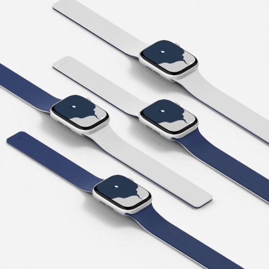 Moft Snap Duo Strap for Apple Watch 1-5/6/7/8/9/10/11/SE/SE 2/SE 3/Ultra/Ultra 2/Ultra 3 (42/44/45/4 Moft Snap Duo Strap for Apple Watch 1-5/6/7/8/9/10/11/SE/SE 2/SE 3/Ultra/Ultra 2/Ultra 3 (42/44/45/4