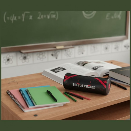 Diablo Chairs Pencil Case Diablo Chairs Pencil Case
