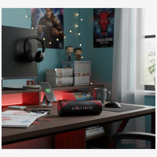 Diablo Chairs Pencil Case Diablo Chairs Pencil Case