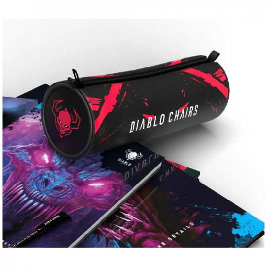 Diablo Chairs Pencil Case Diablo Chairs Pencil Case