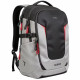 Diablo Chairs Prime Multifunctional Laptop Backpack black gray