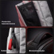 Diablo Chairs Prime Multifunctional Laptop Backpack black gray