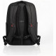 Diablo Chairs Prime Multifunctional Laptop Backpack black