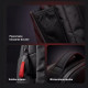 Diablo Chairs Prime Multifunctional Laptop Backpack black