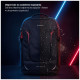 Diablo Chairs Prime Multifunctional Laptop Backpack black