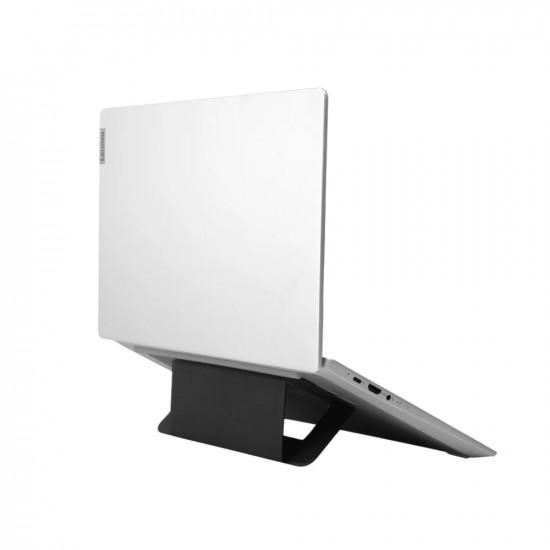 Moft Airflow Movas Self-Adhesive Laptop Stand black Moft Airflow Movas Self-Adhesive Laptop Stand black