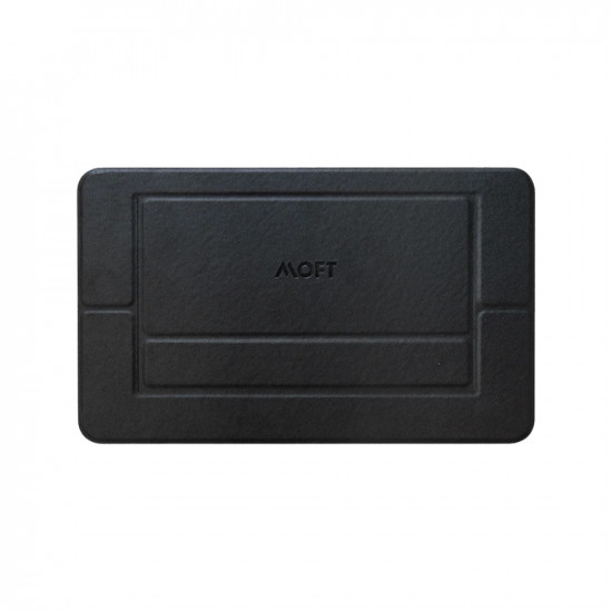 Moft Airflow Movas Self-Adhesive Laptop Stand black Moft Airflow Movas Self-Adhesive Laptop Stand black