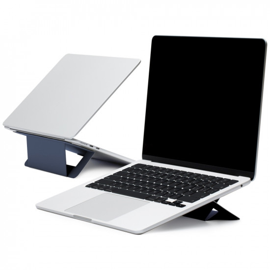Moft Airflow Movas Self-Adhesive Laptop Stand black Moft Airflow Movas Self-Adhesive Laptop Stand black