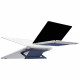 Moft Airflow Movas Self-Adhesive Laptop Stand navy blue Moft Airflow Movas Self-Adhesive Laptop Stand navy blue