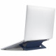 Moft Airflow Movas Self-Adhesive Laptop Stand navy blue Moft Airflow Movas Self-Adhesive Laptop Stand navy blue