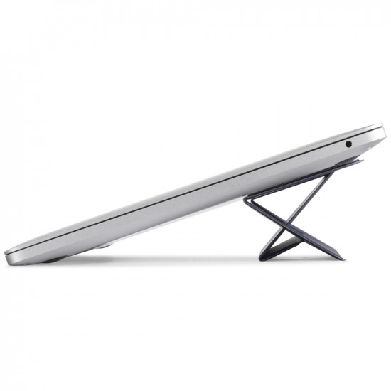 Moft Airflow Movas Self-Adhesive Laptop Stand navy blue Moft Airflow Movas Self-Adhesive Laptop Stand navy blue