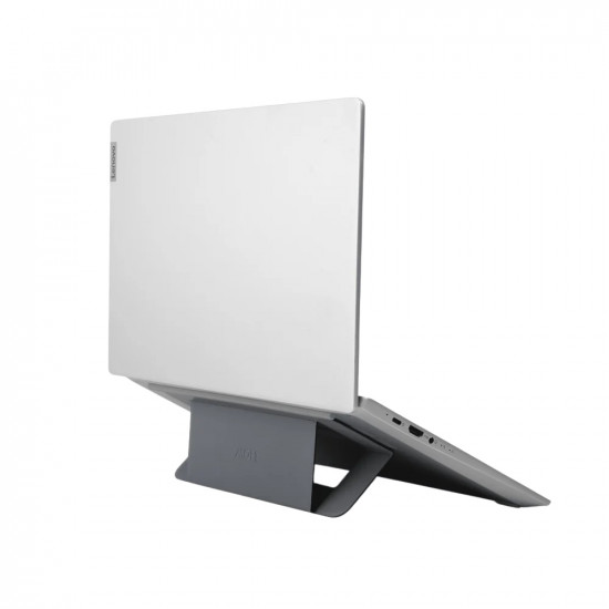 Moft Airflow Movas Self-Adhesive Laptop Stand gray Moft Airflow Movas Self-Adhesive Laptop Stand gray