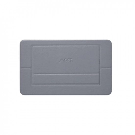 Moft Airflow Movas Self-Adhesive Laptop Stand gray Moft Airflow Movas Self-Adhesive Laptop Stand gray