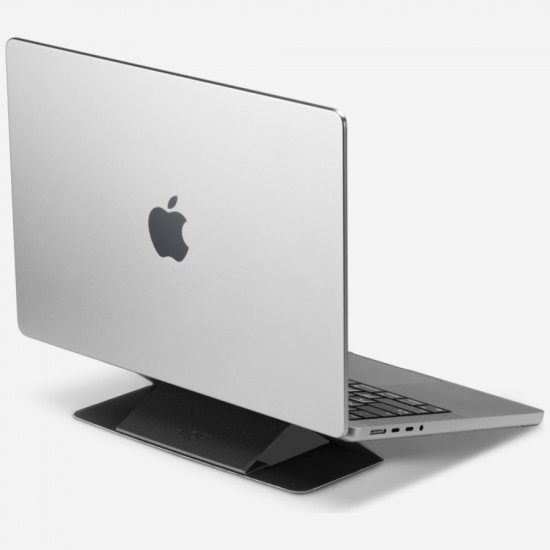 Moft Movas Adhesive Laptop Stand black
