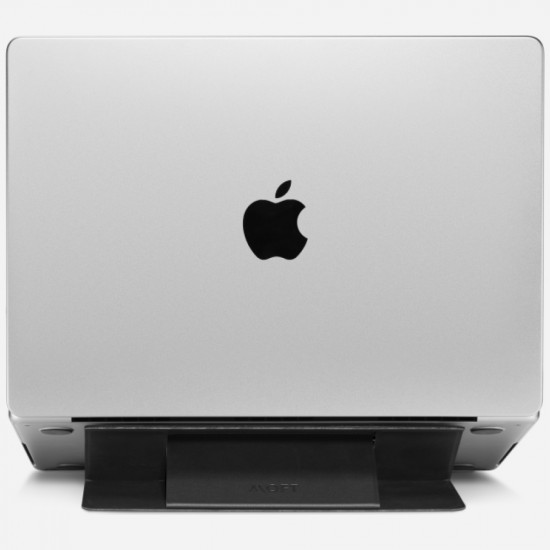 Moft Movas Adhesive Laptop Stand black