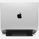 Moft Movas Adhesive Laptop Stand black
