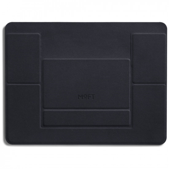 Moft Movas Adhesive Laptop Stand black