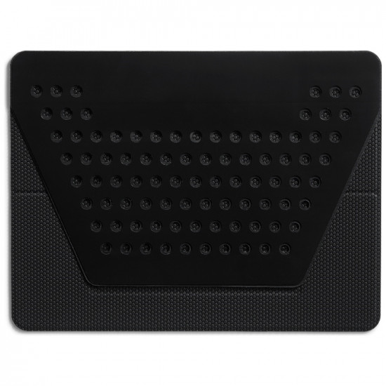 Moft Movas Adhesive Laptop Stand black