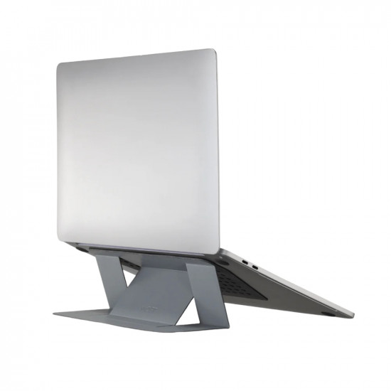 Moft Movas Adhesive Laptop Stand gray Moft Movas Adhesive Laptop Stand gray