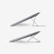 Moft Movas Adhesive Laptop Stand gray Moft Movas Adhesive Laptop Stand gray
