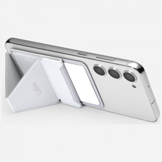 Moft Movas Self-Adhesive Wallet and Phone Stand misty cove Moft Movas Self-Adhesive Wallet and Phone Stand misty cove
