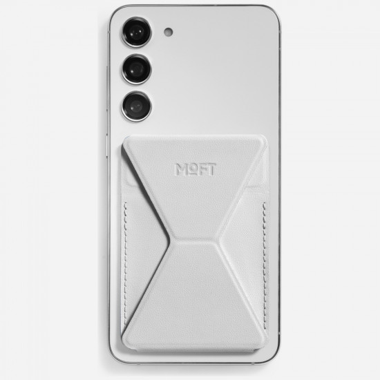 Moft Movas Self-Adhesive Wallet and Phone Stand misty cove Moft Movas Self-Adhesive Wallet and Phone Stand misty cove