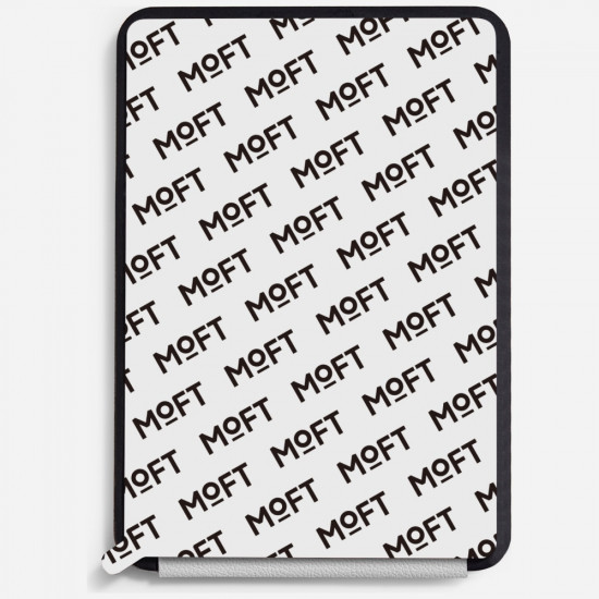 Moft Movas Self-Adhesive Wallet and Phone Stand misty cove Moft Movas Self-Adhesive Wallet and Phone Stand misty cove
