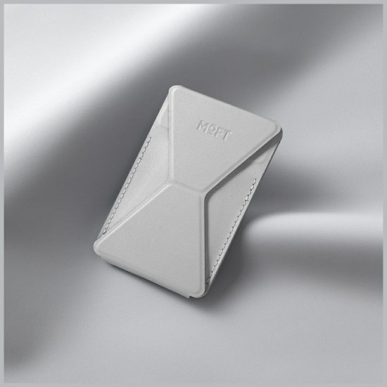 Moft Movas Self-Adhesive Wallet and Phone Stand misty cove Moft Movas Self-Adhesive Wallet and Phone Stand misty cove