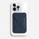 Moft X Mini Self-Adhesive Wallet and Phone Stand deep blue Moft X Mini Self-Adhesive Wallet and Phone Stand deep blue