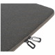 Tucano Melange Sleeve Tablet Bag for 9"/10" Tablets Black Tucano Melange Sleeve Tablet Bag for 9"/10" Tablets Black