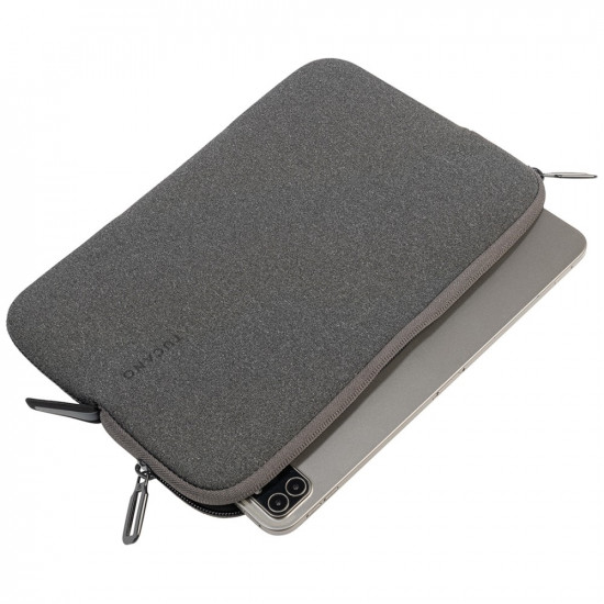 Tucano Melange Sleeve Tablet Bag for 9"/10" Tablets Black Tucano Melange Sleeve Tablet Bag for 9"/10" Tablets Black