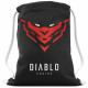 Diablo Chairs Backpack black Diablo Chairs Backpack black
