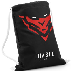 Diablo Chairs Backpack black Diablo Chairs Backpack black