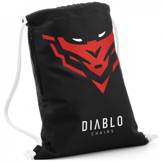 Diablo Chairs Backpack black Diablo Chairs Backpack black