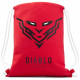 Diablo Chairs Backpack red Diablo Chairs Backpack red