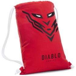 Diablo Chairs Backpack red Diablo Chairs Backpack red