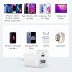 Anker Wall Charger 323 (A2331G21) Type C, USB, 33W White Anker Wall Charger 323 (A2331G21) Type C, USB, 33W White