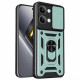 Techsuit CamShield Series Xiaomi Poco X8 Pro Max Green