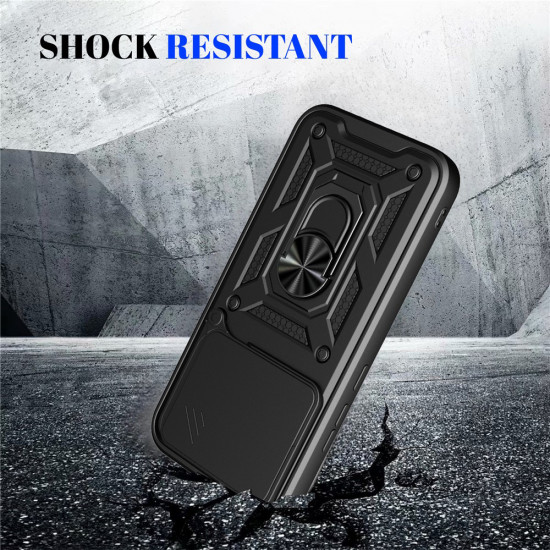 Techsuit CamShield Series Xiaomi 17T Blue Techsuit CamShield Series Xiaomi 17T Blue