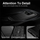 Techsuit Carbon Silicone Xiaomi 17T Pro Black