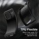Techsuit Carbon Silicone Xiaomi 17T Pro Black